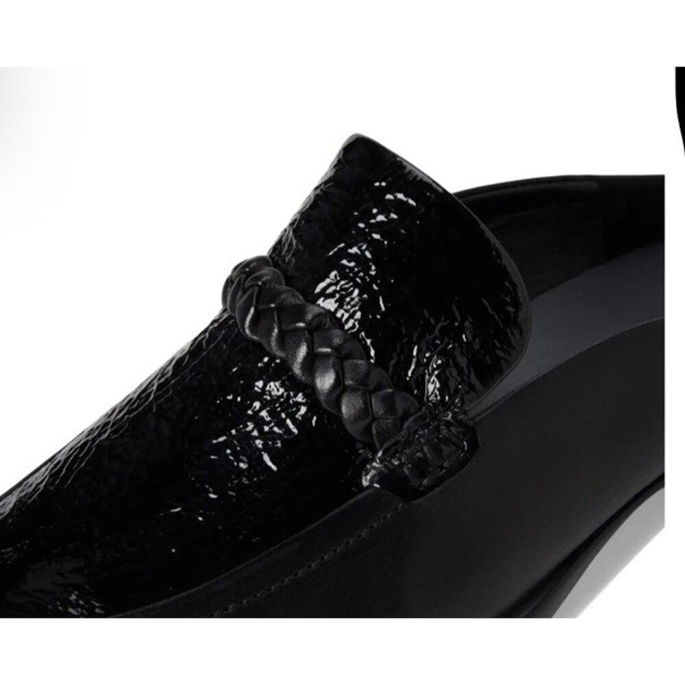 ECCO Women’s Sculpted LX Slip-On Mules Black 38 US 7-7.5 New $175 - Picture 3 of 6